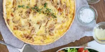Карамелизирана лучена вкусотия със сладък вкус (Рецепта) 1