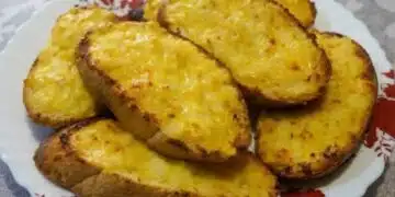 Лукови сандвичи за тези, които обичат този вкус (Рецепта) 5