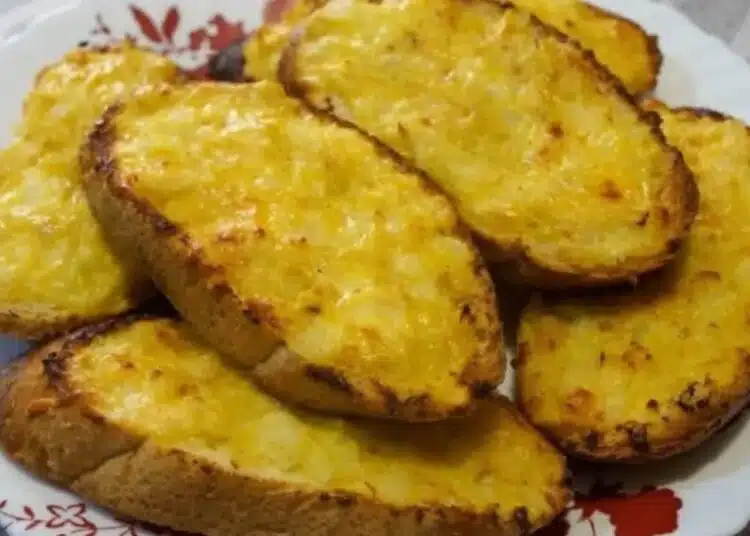 Лукови сандвичи за тези, които обичат този вкус (Рецепта) 1