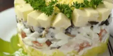 Салата „На Баба“ от вкусни и познати съставки (Рецепта) 2