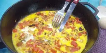 Идеална закуска за любими хора (Рецепта) 10
