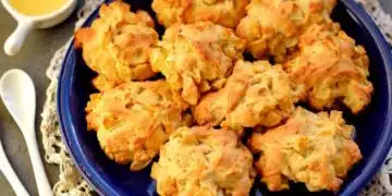Необикновени сладки с вкусен плод (Рецепта) 2