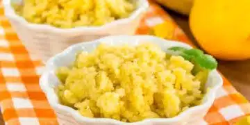 Здравословено бананово сорбе от няколко продукта (Рецепта) 2