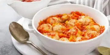 Малко кайма и всички гости ще бъдат нахранени (Рецепта) 8