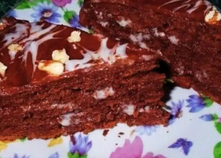 Най-вкусната торта за всички времена, може да я приготви даже дете (Рецепта) 1