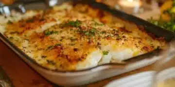 Ще изчезне мигновенно: вкусен хек с кашкавалова коричка (Рецепта) 11