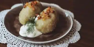 Лесна и проста рецепта за вкусни цепелини 10