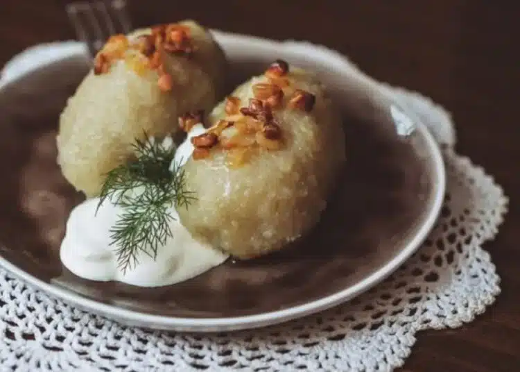 Лесна и проста рецепта за вкусни цепелини 1