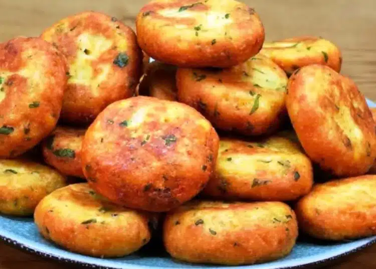 Отделям малко време и приготвям уникално вкусни „Шайбички“ 1