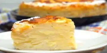 Трябва да опиташ: уникална вкусотия с ябълки и кора от лимон 2