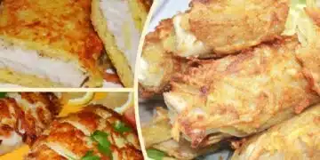 Риба обвита в картофено „палто“ – супер рецепта, която ще се хареса на малки и големи 12