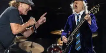 Феновете на рока в Европа зарадвани от легендарната група AC/DC – тръгват на турне през май! 14