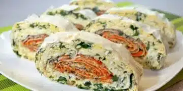 Мама ми приготви тези уникално вкусни рулца за минути (Рецепта) 3