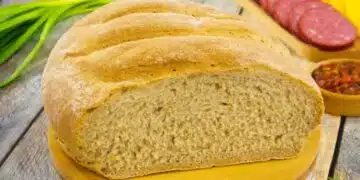 Пъхам във фурната няколко продукта и приготвям уникален ръжен хляб 1