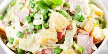 Днес баба ми приготви салата „Фея“, вкусът е вълшебен 4