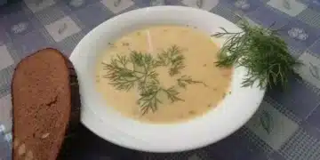 Пренесете се в Италия с вкусна супа Стратичела 12