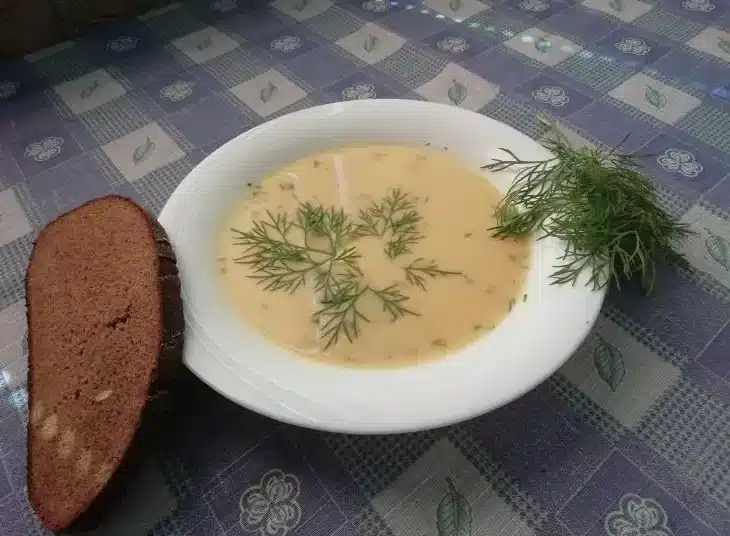 Пренесете се в Италия с вкусна супа Стратичела 1