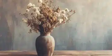 Ето какво ще стане ако имате сухи цветя в дома си: 5