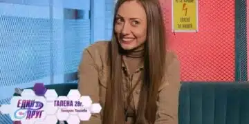 28 годишната фермерска съпруга Галена предизвика истински фурор в „Един за друг“ 11