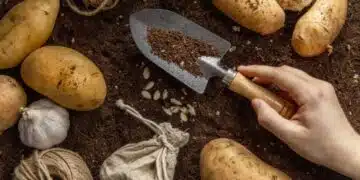 Защо тряба да сложите хляб при тора за стайни растения – ще се изненадате приятно 2