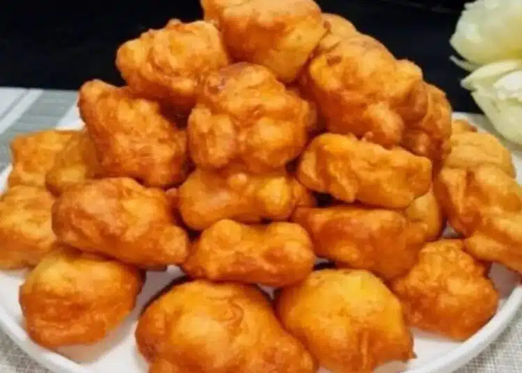 Ябълкови бухтички, идеални за всяка сутрин 1