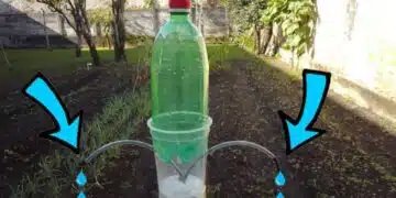 капково напояване