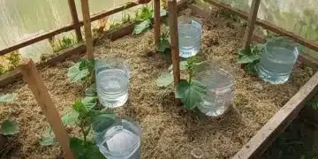 капково поливане