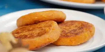 моркови с извара