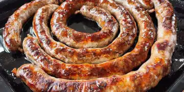 sausages
