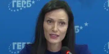 Мария Габриел дава пресконференция: Правителство няма да правя, партията ни няма да подкрепи втория мандат, предстоят избори! 6
