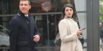 След като преди дни стана ясно, че са откраднали джипа на Лена Бориславова – откриха го в нива 3
