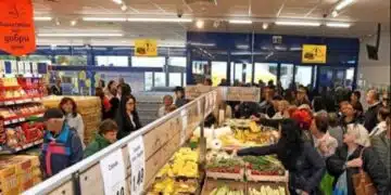 От този месец има промяна във верига магазини „Лидл“ – клиентите доплащат с друг вид платежно средство 13