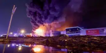 Терор в Москва по време на концерт – жертвите са поне 60, „Ислямска държава“ пое отговорност! 3