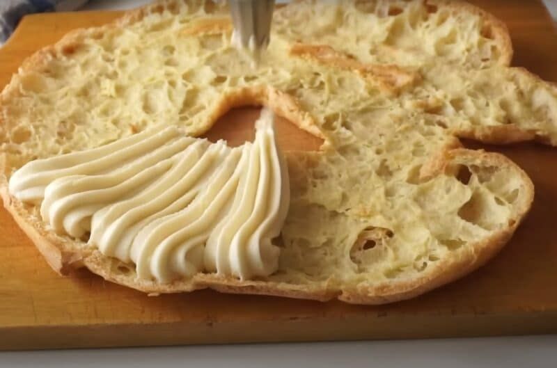 french cake