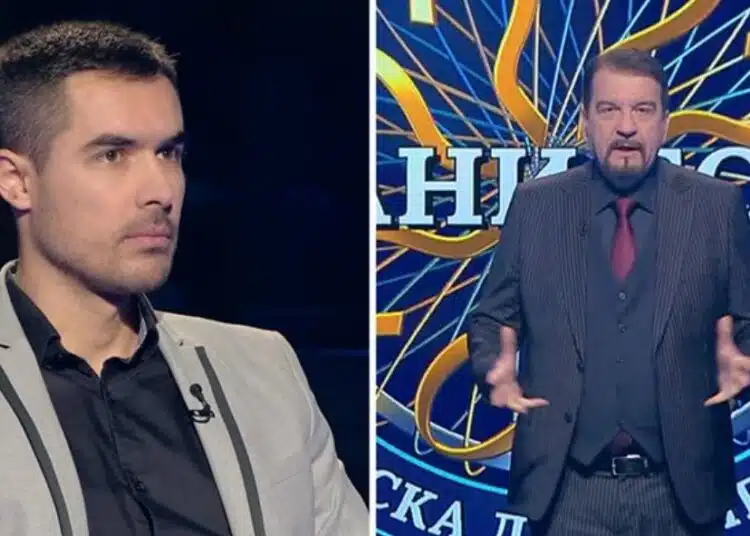 Имаше ли гаф на Ники Кънчев в днешния излъчен епизод на „Стани Богат“? 1 Имаше ли гаф на Ники Кънчев в днешния излъчен епизод на „Стани Богат“? 1