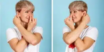 Ако искаш да подобриш паметта и да тренираш мозъка, то това просто упражнение „Уши – нос“ е за теб! 13