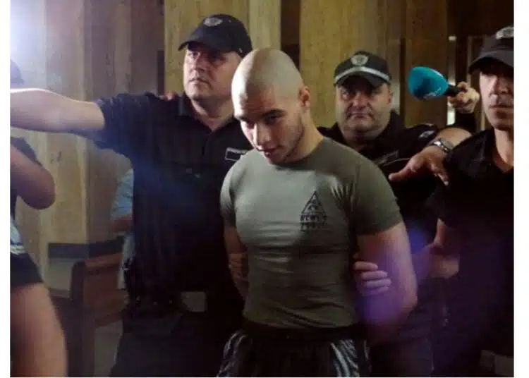 Прокурорският син Васил Михайлов е с променена мярка под домашен арест и 3000 лева гаранция 1
