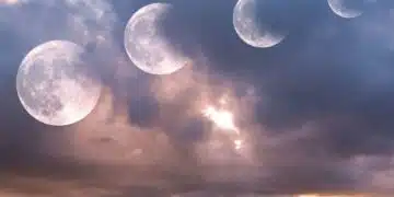 На 25 март предстои Лунно затъмнение: какво да очакваме? 11