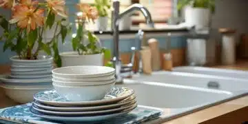 измити съдове