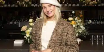 Любима на хиляди – актрисата Камерън Диас обяви, че е станала майка за втори път! 5
