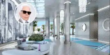 Апартаментът на Карл Лагерфелд беше продаден на търг за 10 милиона евро 7