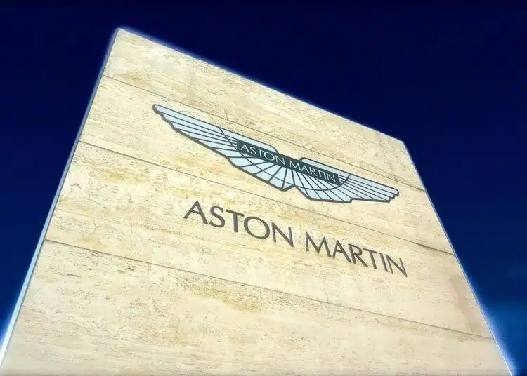 Aston Martin