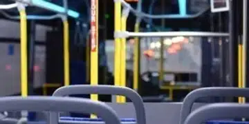 В София на шофьор на автобус от градския транспорт му става лошо, но успява да предотврати катастрофа 5
