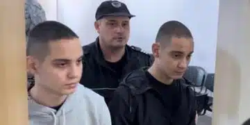 Отначало днес започва делото срещу близнаците от Цалапица, скандално интервю с баба им: ВИДЕО 2