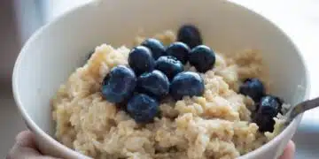 blueberries