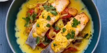 Бяла риба, с която радвам всеки път гостите си 1