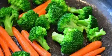 carrots