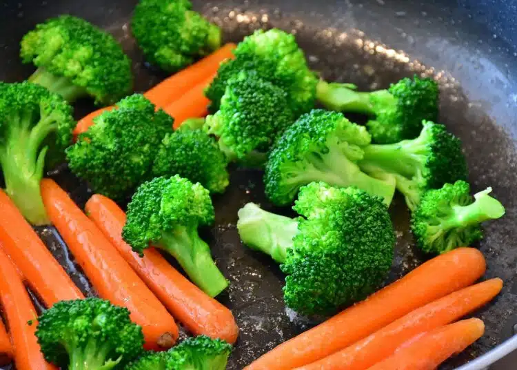 carrots