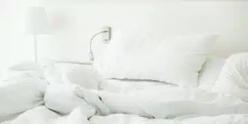 Вижте както ще стане ако спалното бельо е скъсано 14