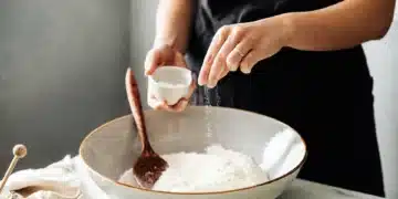 Баба ми ме научи как да си меря всичко с чаши и лъжици - най-точната мяра 1